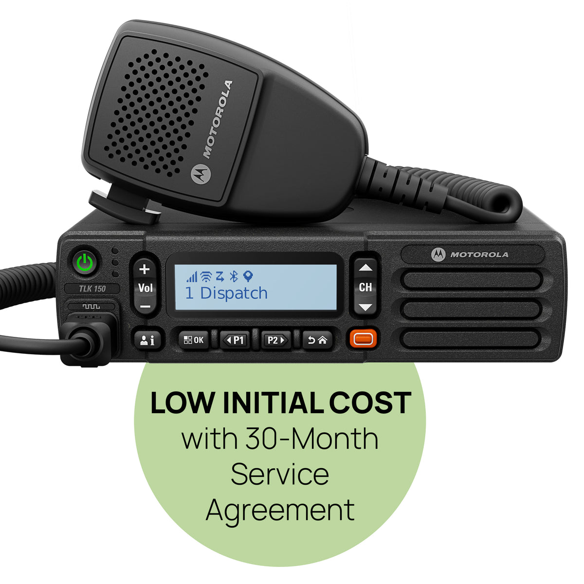 TLK 150 Wave Mobile