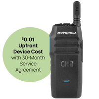 TLK 100 Wave Two-Way Radio