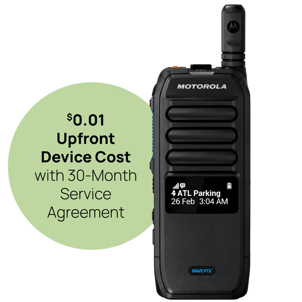 TLK 200 Wave Two-Way Radio