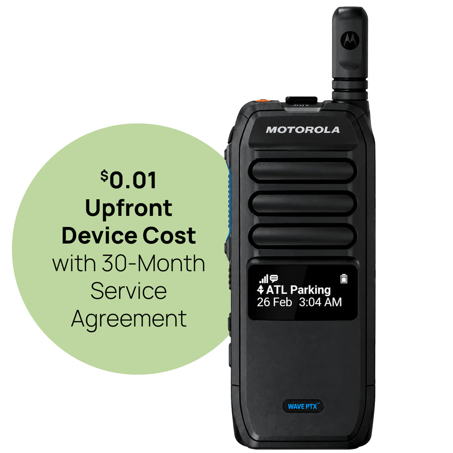TLK 200 Wave Two-Way Radio