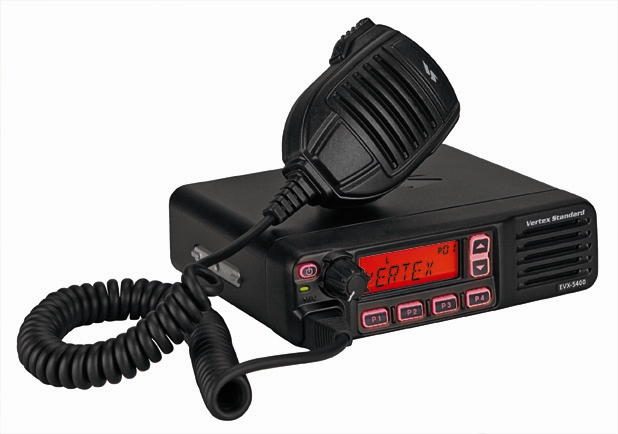 Vertex VX-2200-D0 Mobile Two Way Radio (VHF)
